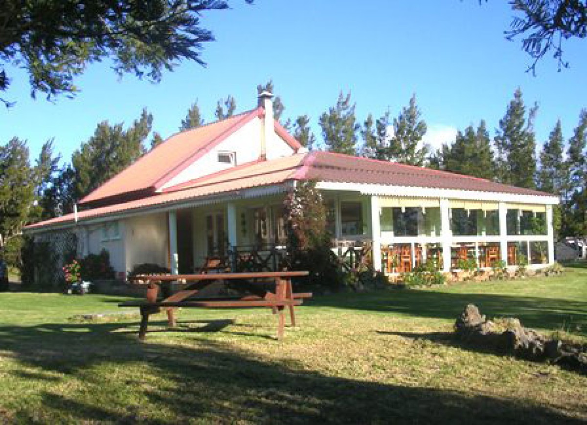 La Ferme du Pêcher Gourmand